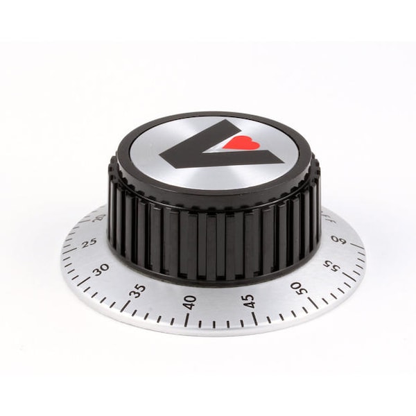 Knob Vulcan Timer